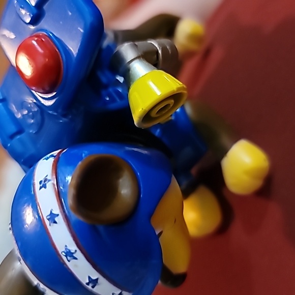 Nickelodeon Paw Patrol Winter Rescues Action Pack Chase ACTION FIGURE TOY - Picture 5 of 5